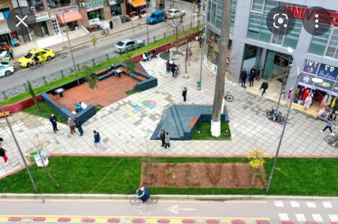 Chlo Apartment 2 טיראנה מראה חיצוני תמונה