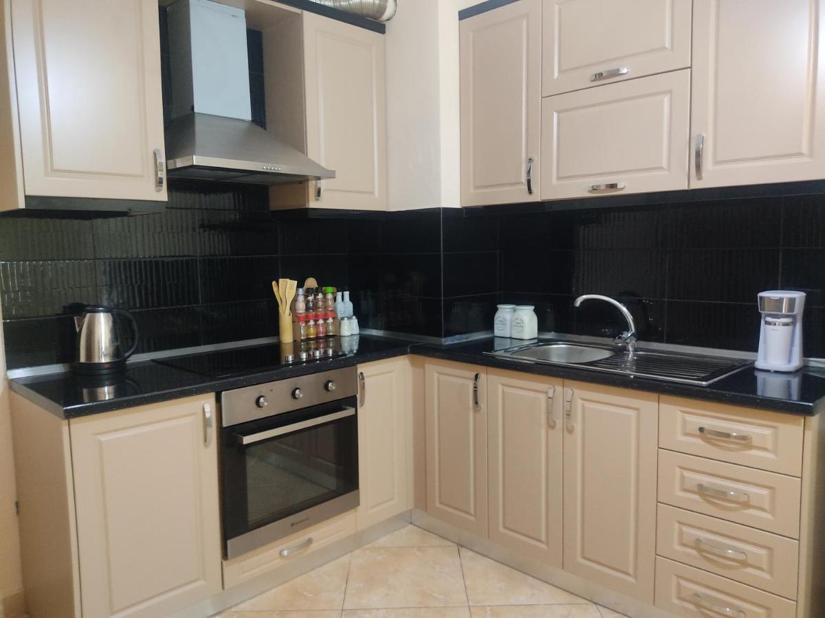 Chlo Apartment 2 טיראנה מראה חיצוני תמונה